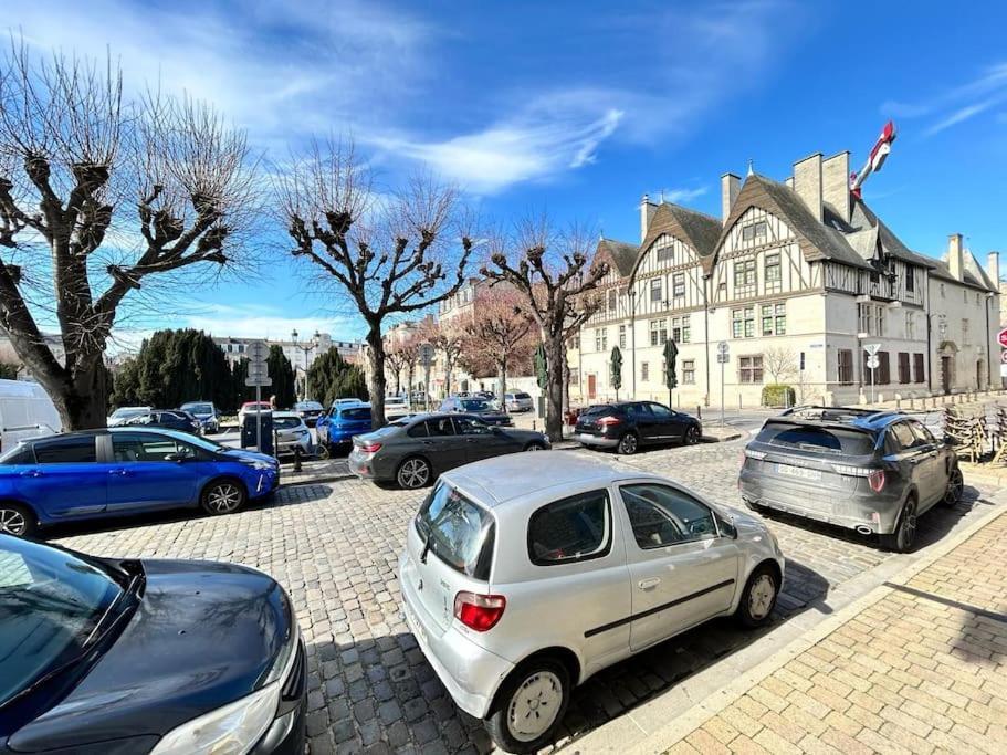 Forum Flower Spacieux T2 Au Coeur De La Ville Reims Exteriör bild